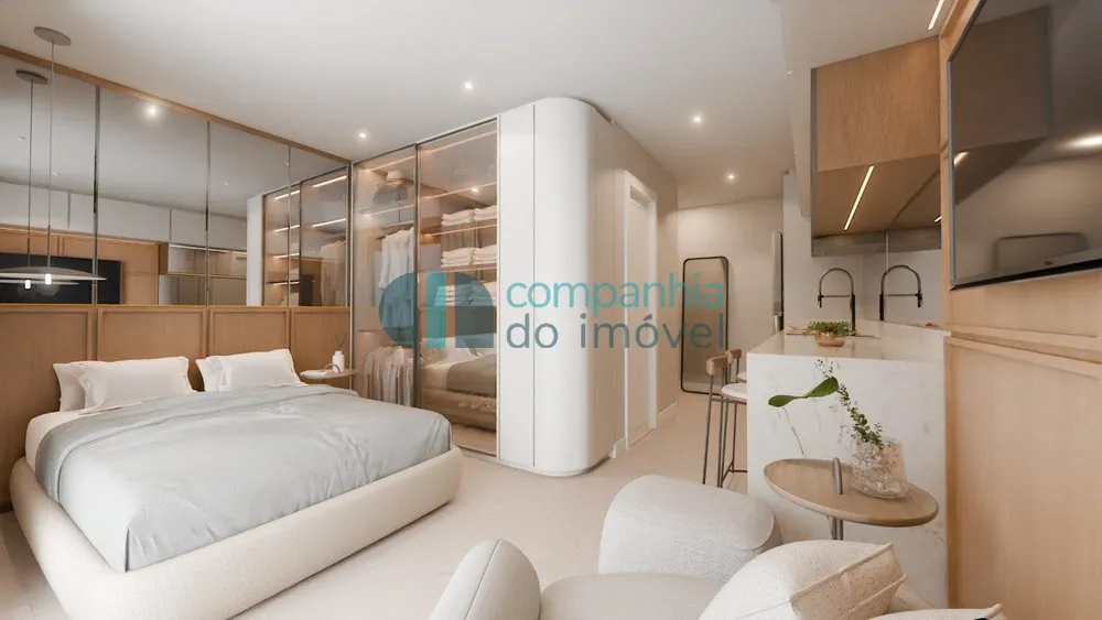 Apartamento, 1 quarto, 29 m² - Foto 7