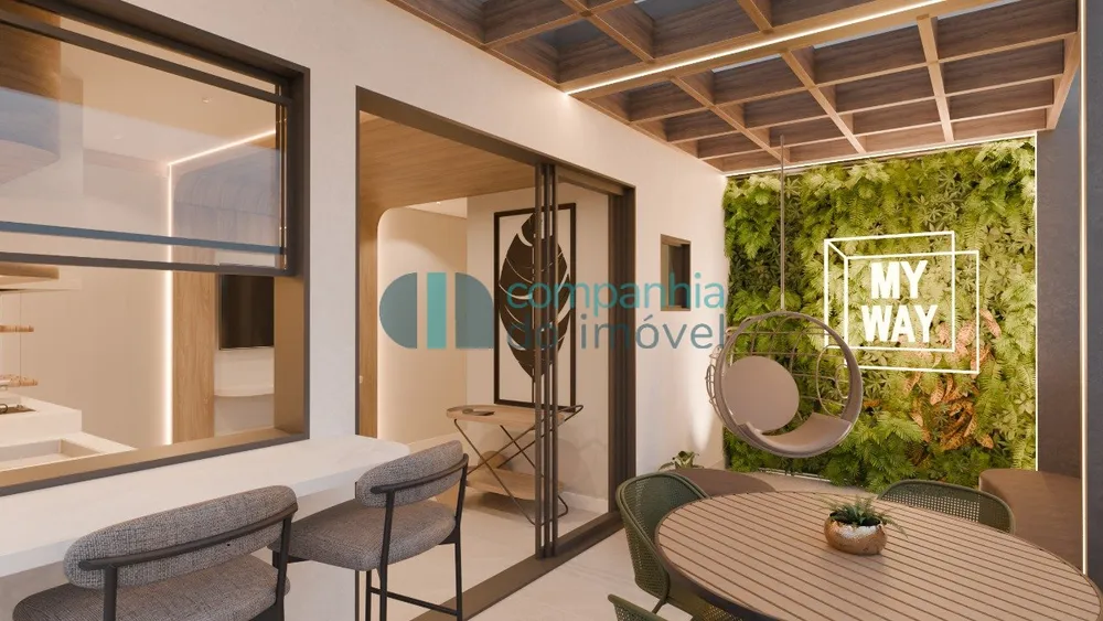 Apartamento, 1 quarto, 29 m² - Foto 3