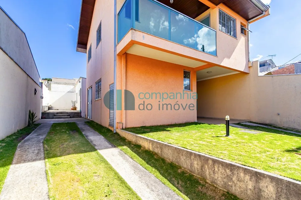 Sobrado, 3 quartos, 152 m² - Foto 1