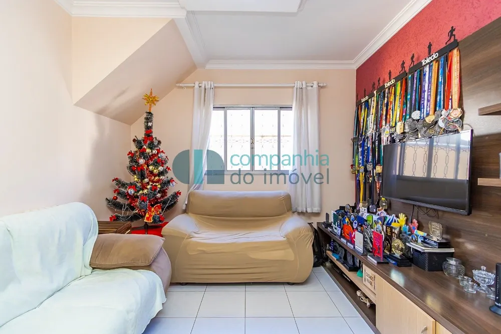Sobrado, 3 quartos, 152 m² - Foto 2