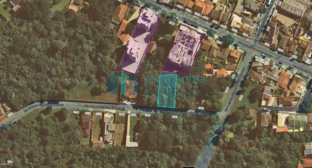 Terreno, 824 m² - Foto 1