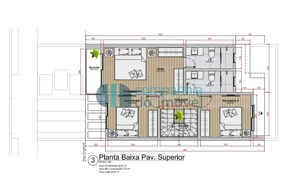 Terreno, 169 m² - Foto 13