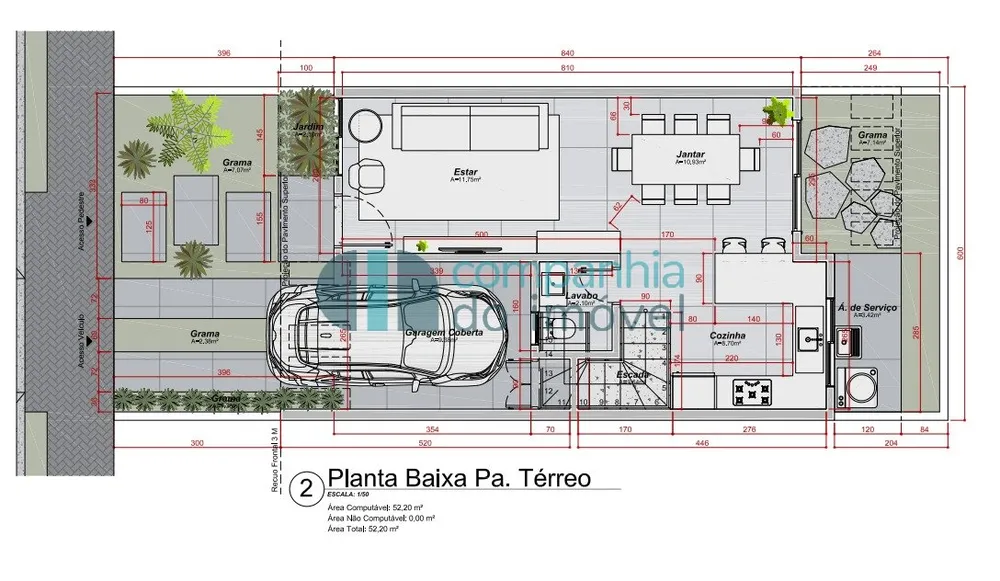 Terreno, 169 m² - Foto 14