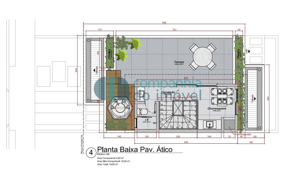 Terreno, 169 m² - Foto 12