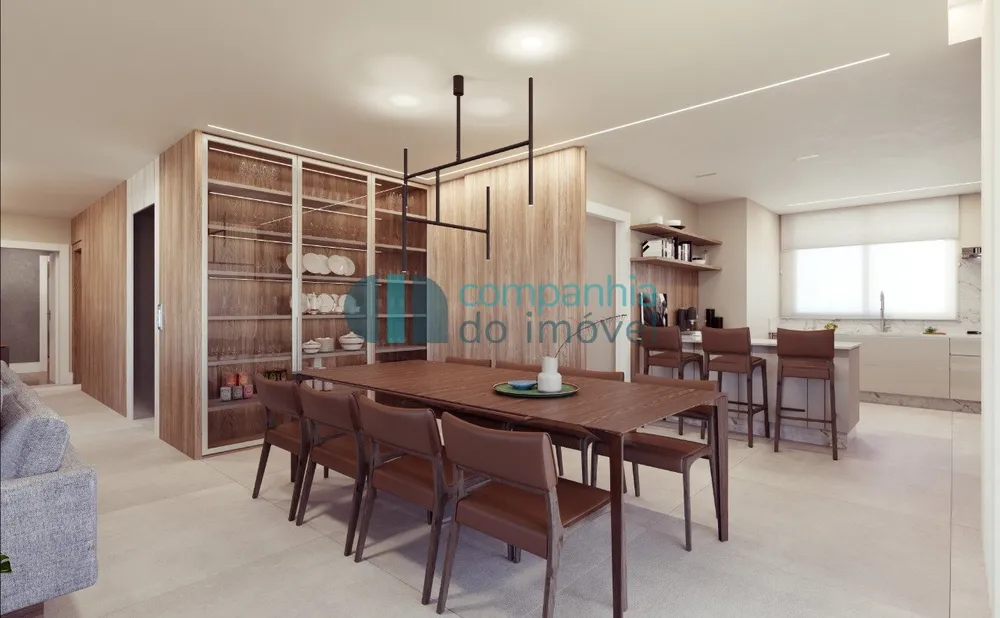 Apartamento, 4 quartos, 200 m² - Foto 3