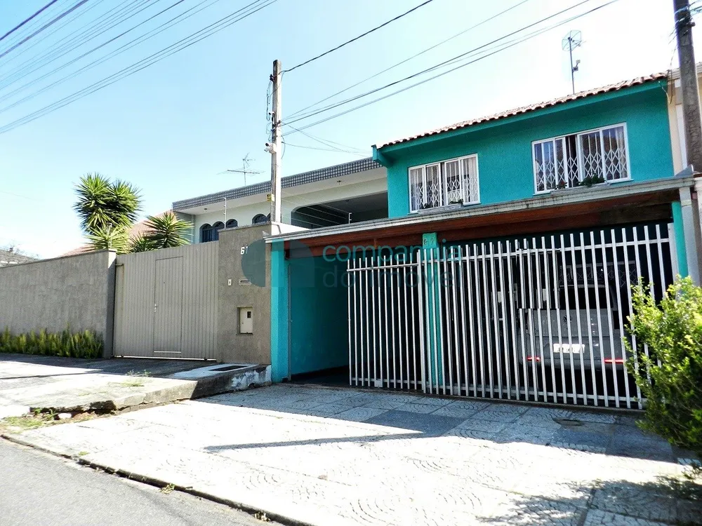 Sobrado, 3 quartos, 138 m² - Foto 1