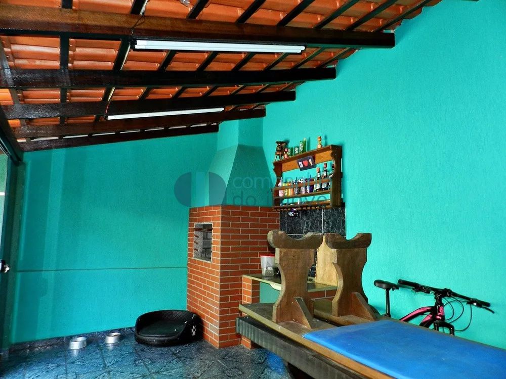 Sobrado, 3 quartos, 138 m² - Foto 8