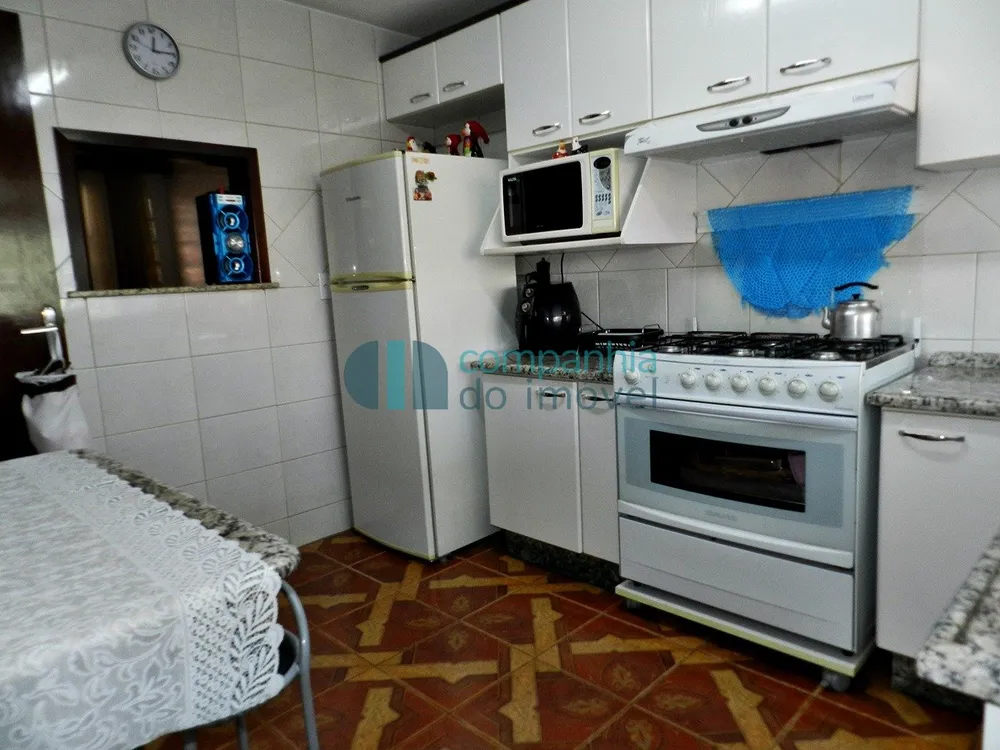 Sobrado, 3 quartos, 138 m² - Foto 5