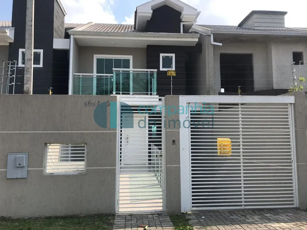 Sobrado, 3 quartos, 195 m² - Foto 1