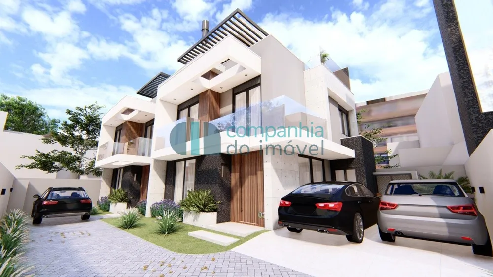 Sobrado, 3 quartos, 119 m² - Foto 16