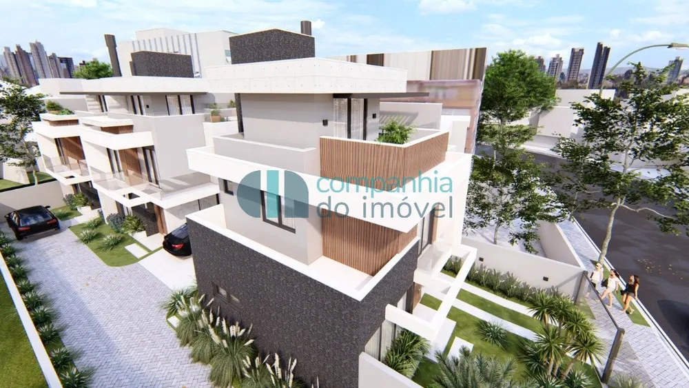 Sobrado, 3 quartos, 119 m² - Foto 18