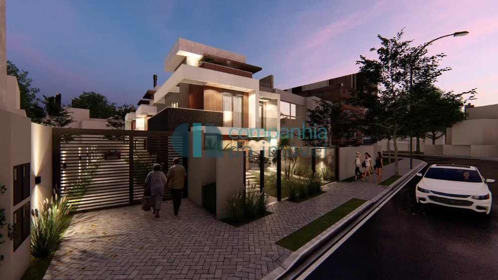 Sobrado, 3 quartos, 119 m² - Foto 12