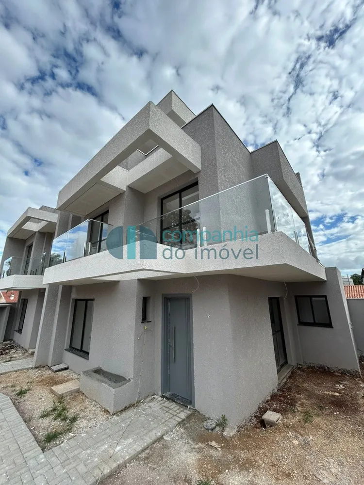 Sobrado, 3 quartos, 119 m² - Foto 1