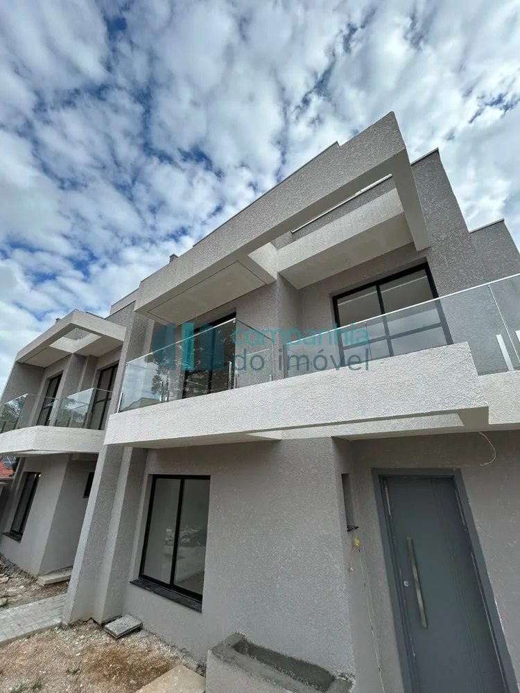 Sobrado, 3 quartos, 119 m² - Foto 5