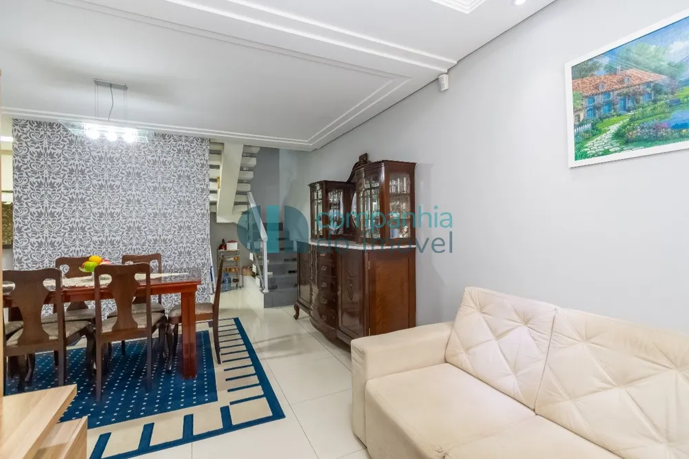 Sobrado, 3 quartos, 203 m² - Foto 9