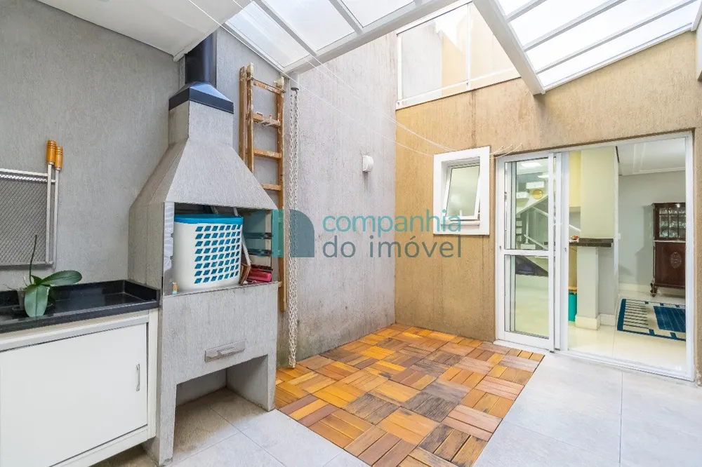 Sobrado, 3 quartos, 203 m² - Foto 6