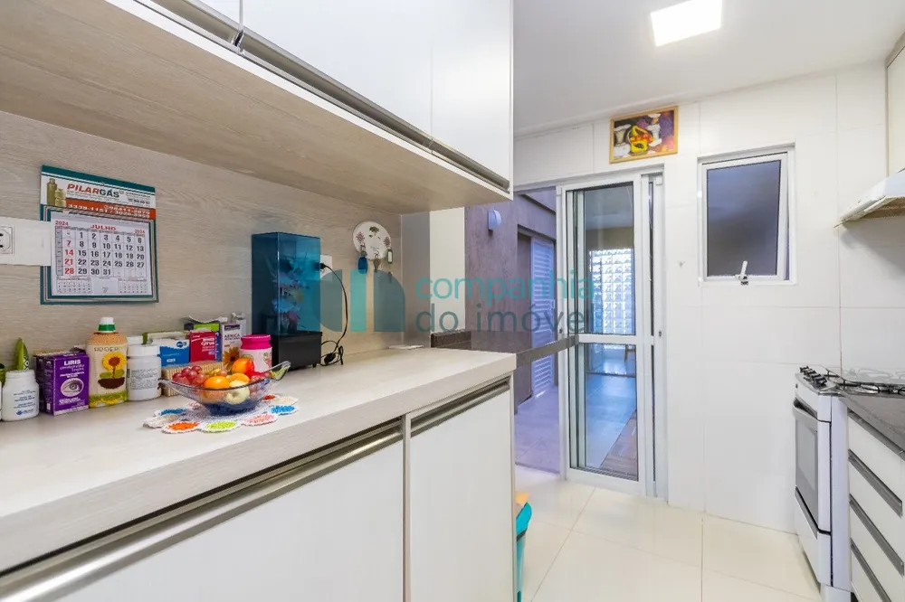 Sobrado, 3 quartos, 203 m² - Foto 4