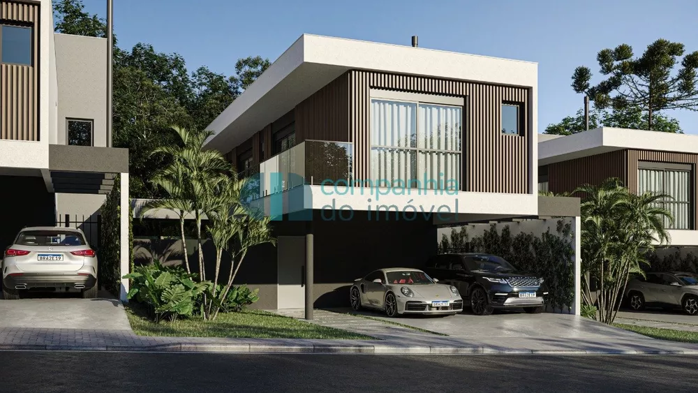 Casa de Condomínio à venda com 4 quartos, 252m² - Foto 2