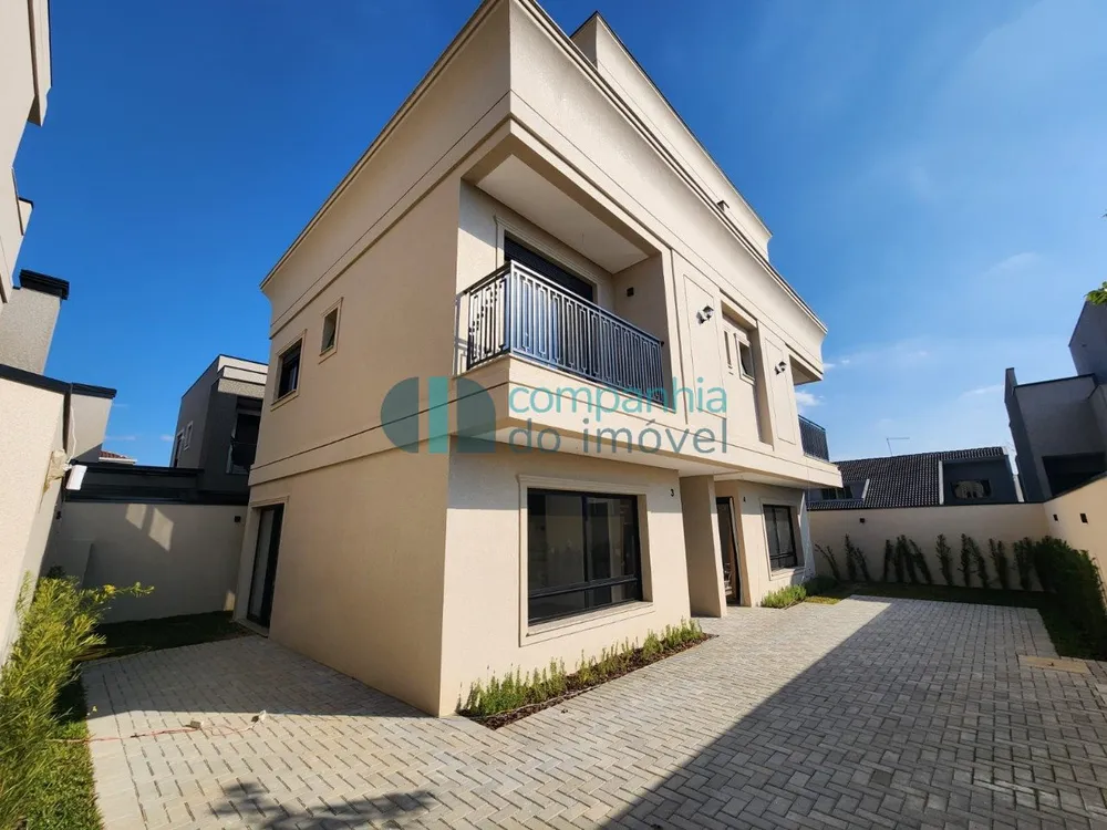 Sobrado, 3 quartos, 127 m² - Foto 1