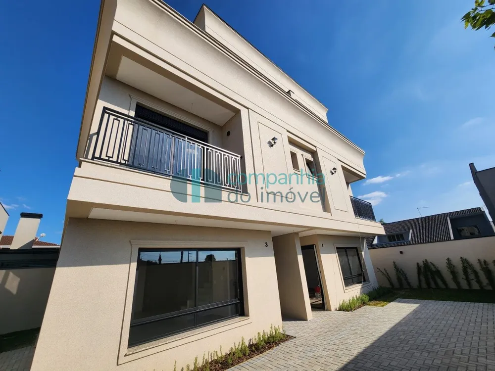 Sobrado, 3 quartos, 127 m² - Foto 2