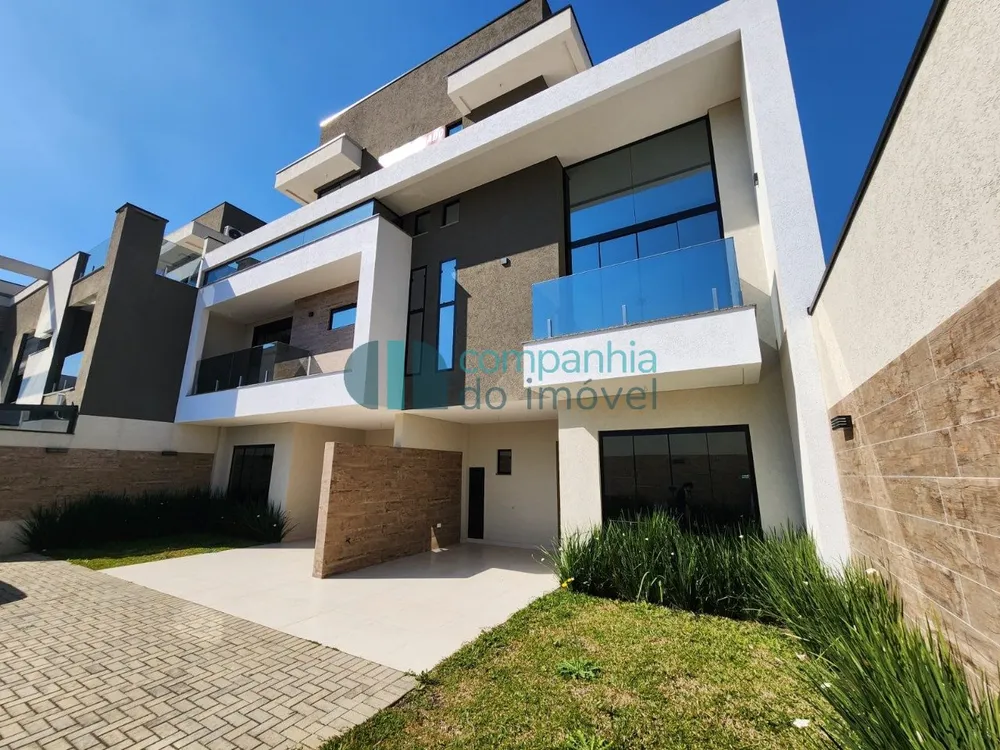 Sobrado, 3 quartos, 134 m² - Foto 1
