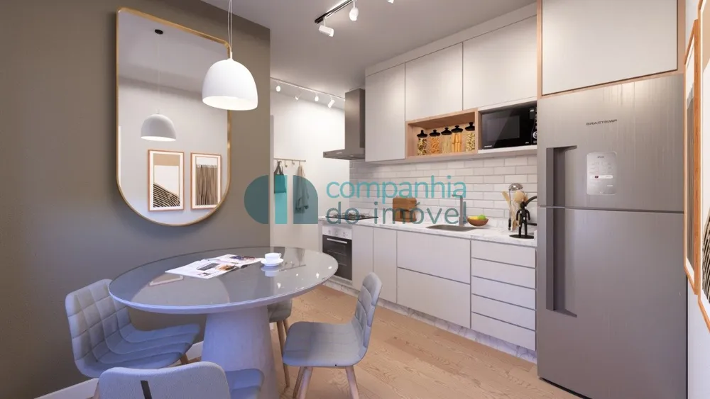 Apartamento, 1 quarto, 26 m² - Foto 2