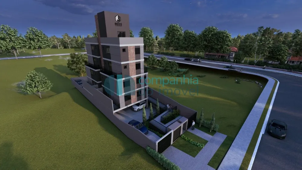 Apartamento, 1 quarto, 26 m² - Foto 3