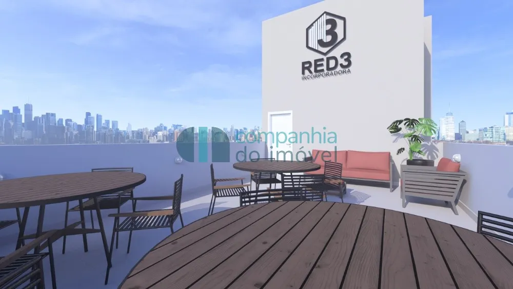 Apartamento, 1 quarto, 26 m² - Foto 1