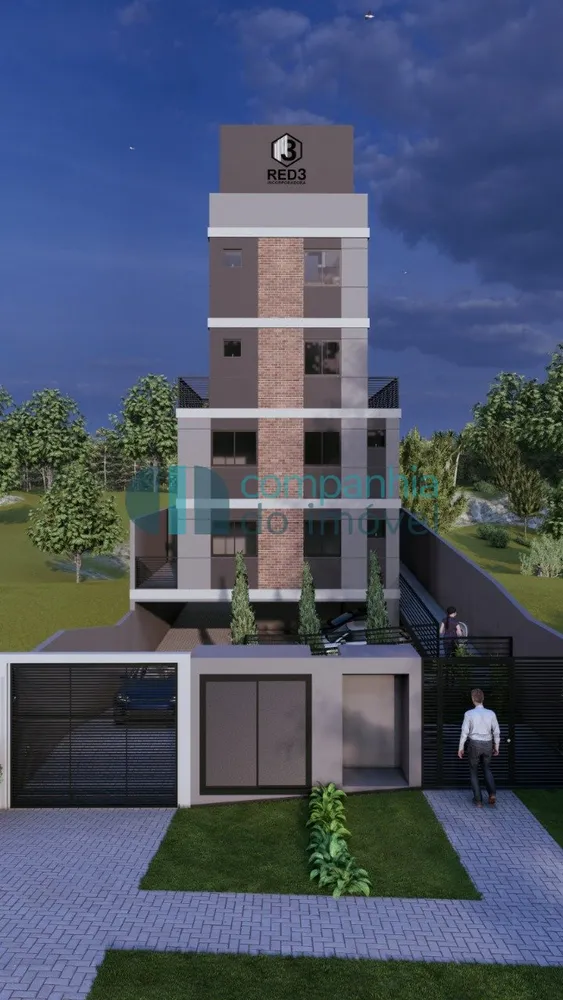Apartamento, 1 quarto, 26 m² - Foto 4