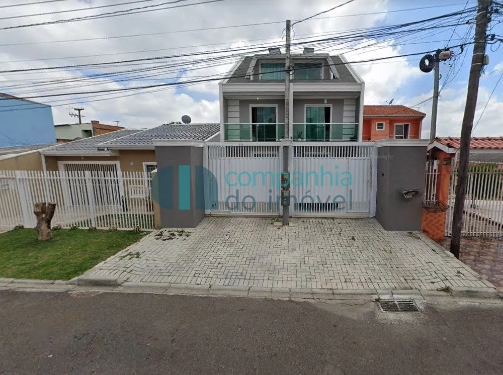 Sobrado, 4 quartos, 111 m² - Foto 1