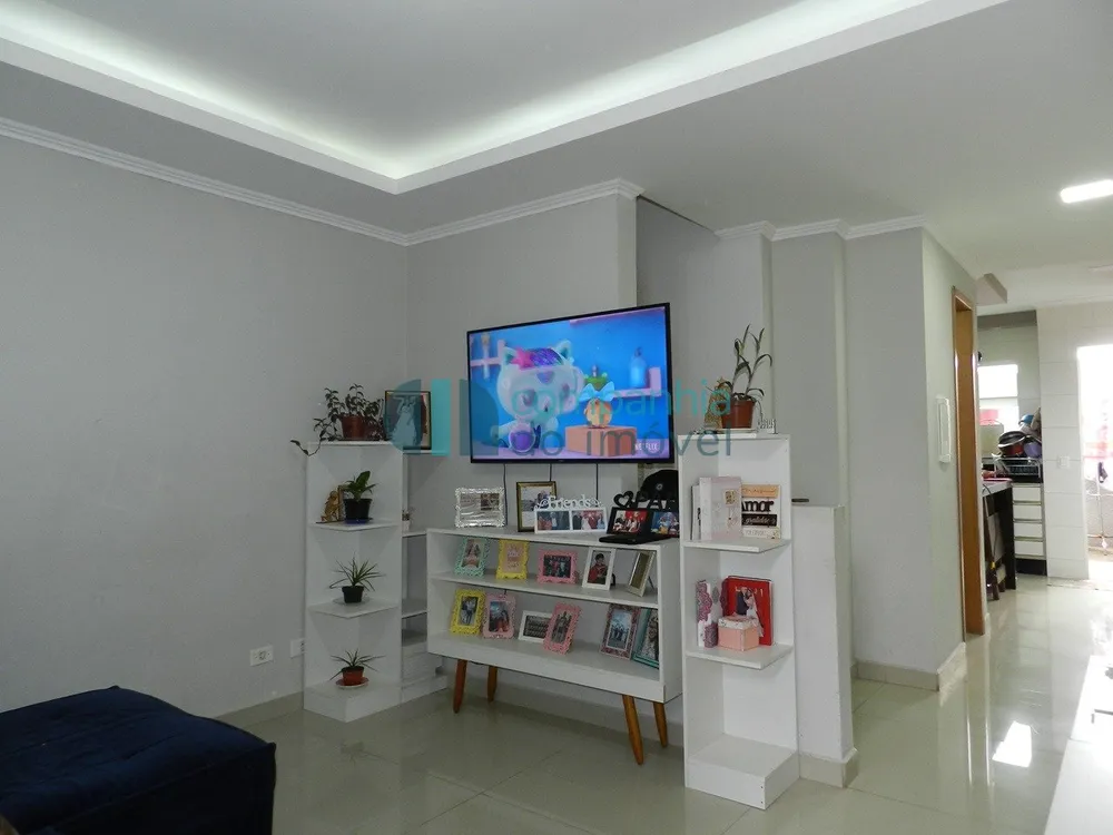 Sobrado, 4 quartos, 111 m² - Foto 2