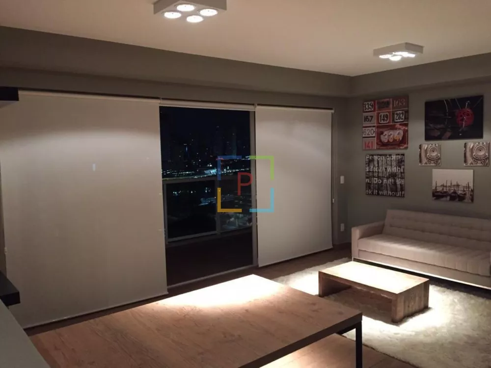 Apartamento à venda e aluguel com 1 quarto, 89m² - Foto 1