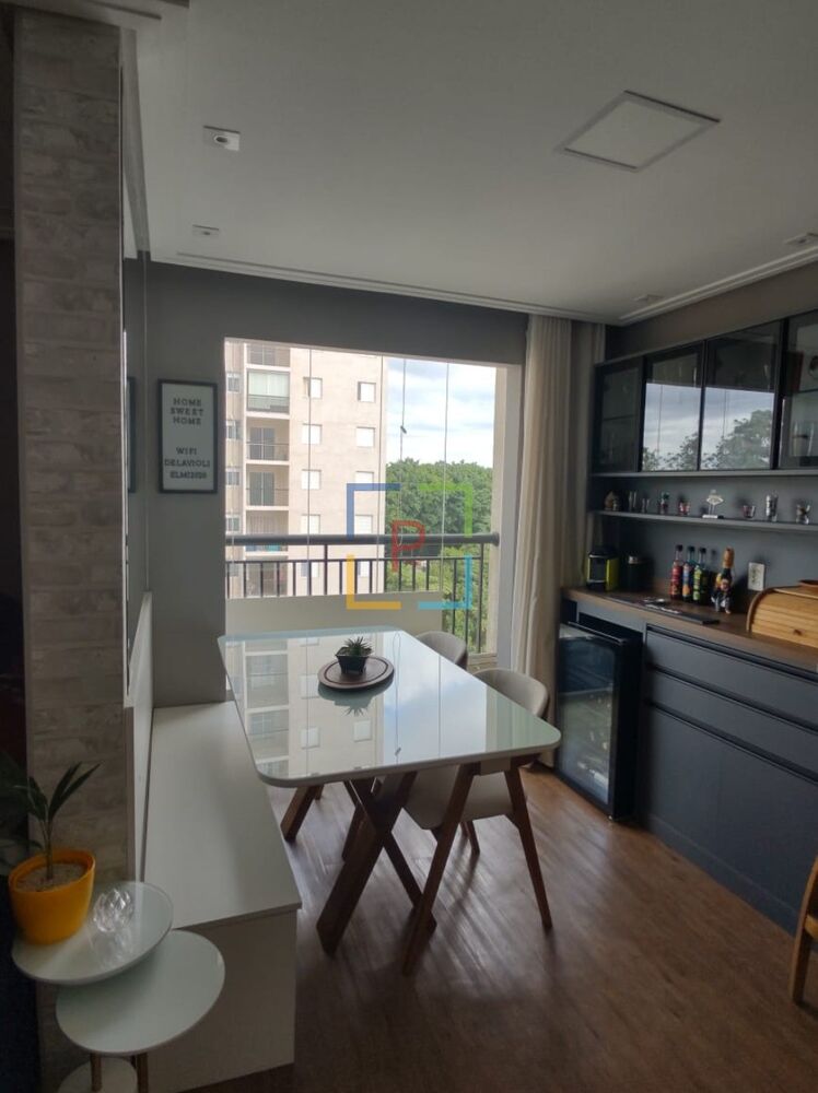Apartamento para alugar com 1 quarto, 50m² - Foto 2