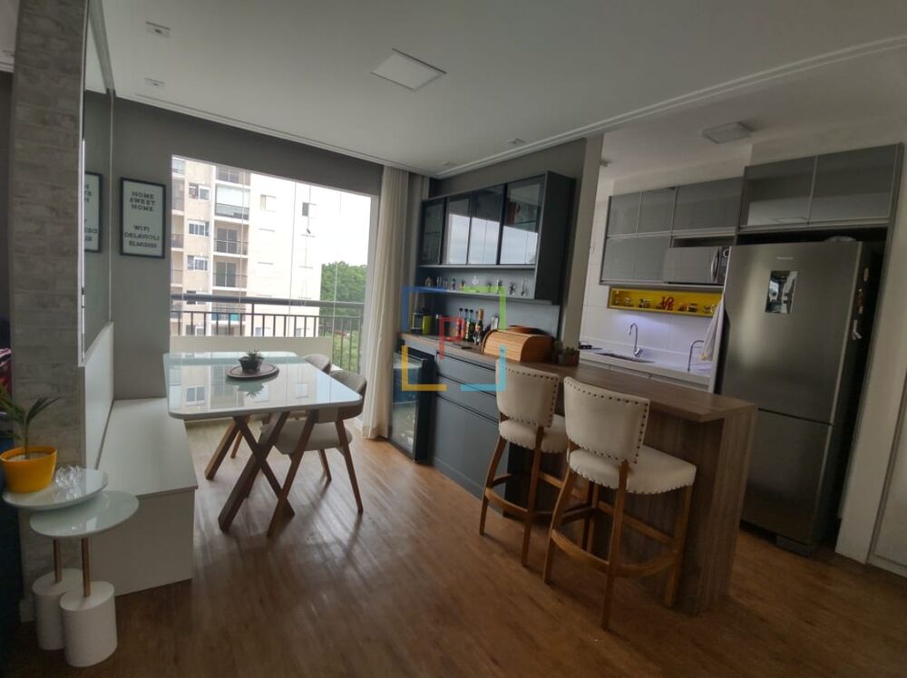Apartamento para alugar com 1 quarto, 50m² - Foto 1