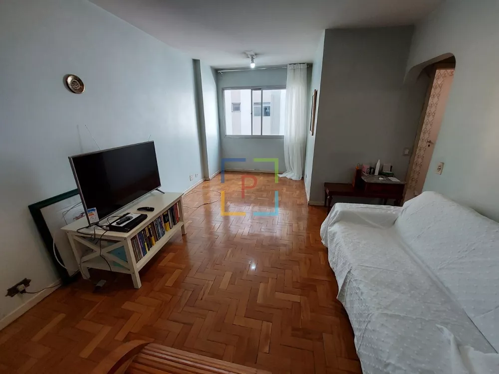 Apartamento à venda com 2 quartos, 72m² - Foto 1