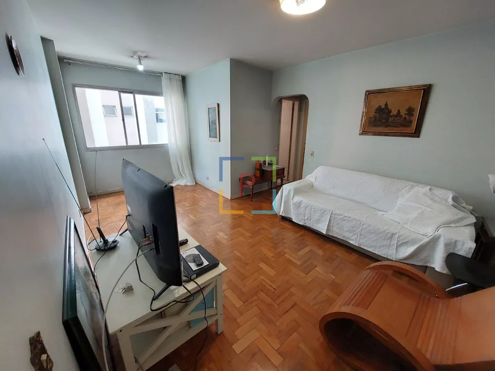 Apartamento à venda com 2 quartos, 72m² - Foto 4