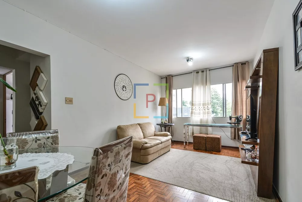 Apartamento à venda com 2 quartos, 72m² - Foto 1