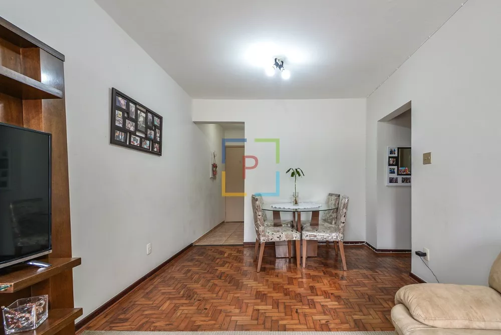 Apartamento à venda com 2 quartos, 72m² - Foto 3