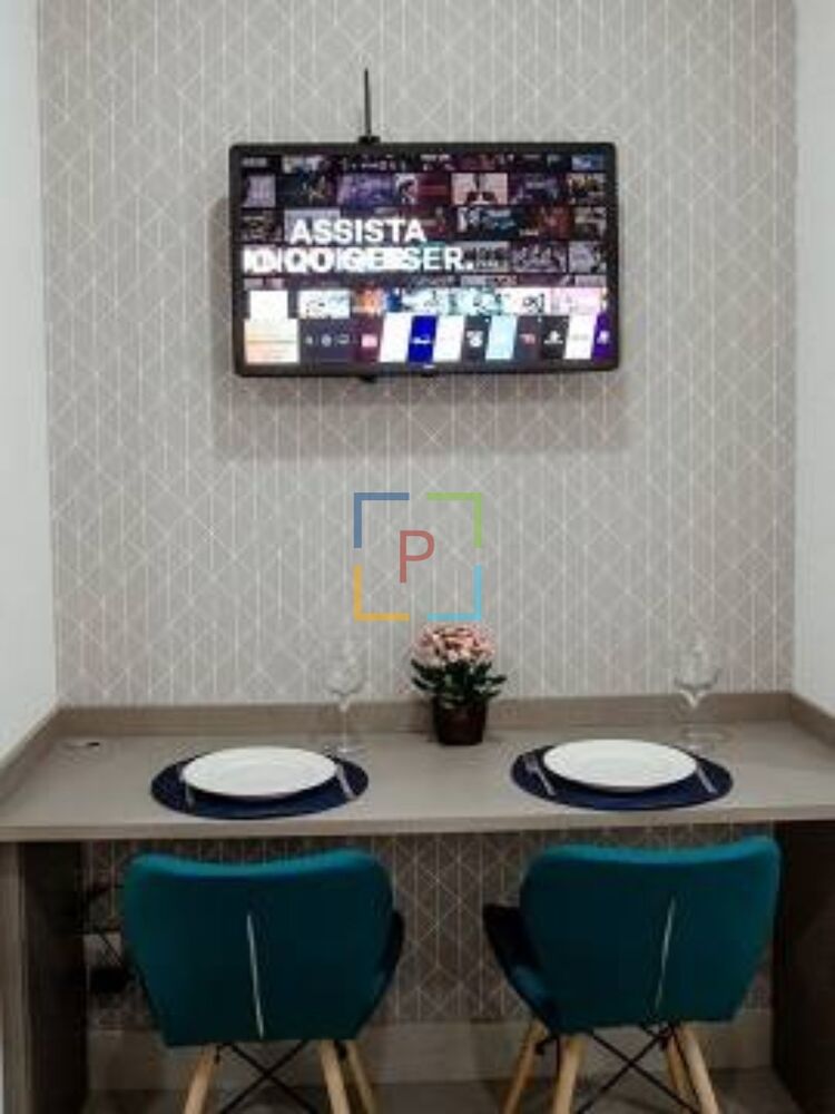 Apartamento para alugar com 1 quarto, 26m² - Foto 2