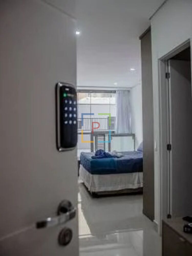 Apartamento para alugar com 1 quarto, 26m² - Foto 3
