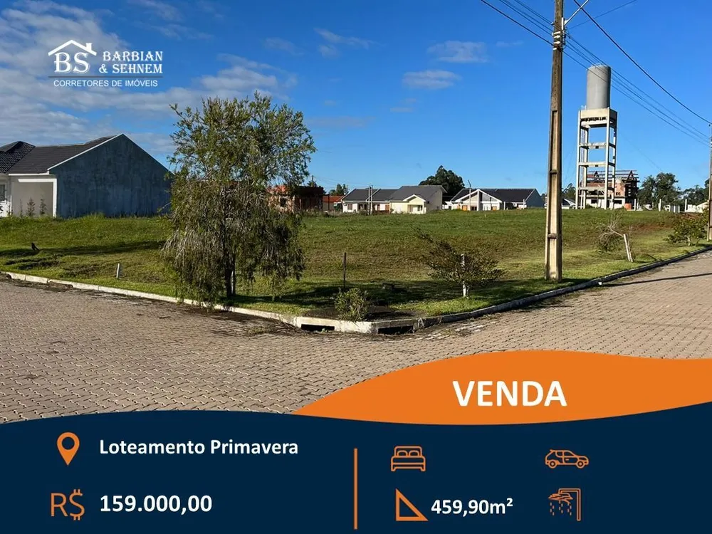 Terreno, 459 m² - Foto 1