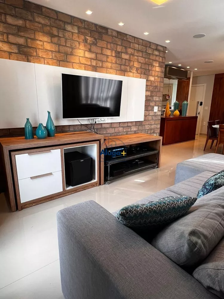 Apartamento, 3 quartos, 120 m² - Foto 1