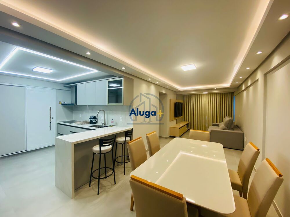 Apartamento para alugar com 3 quartos, 108m² - Foto 1