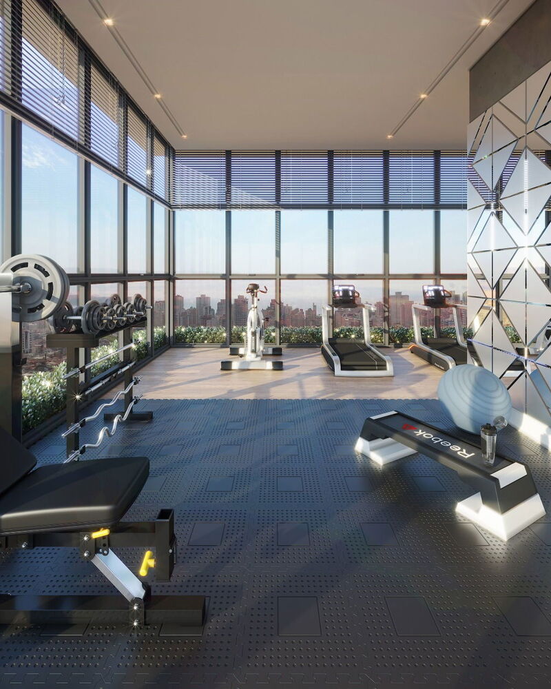 Apartamento, 1 quarto, 42 m² - Foto 6