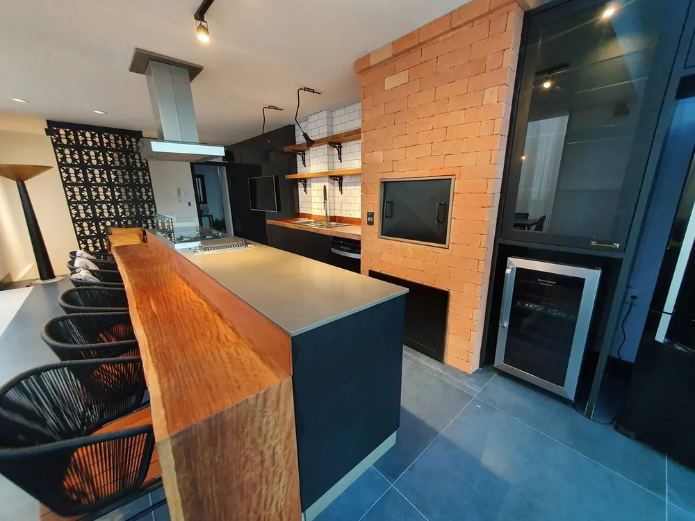 Cobertura, 3 quartos, 268 m² - Foto 1