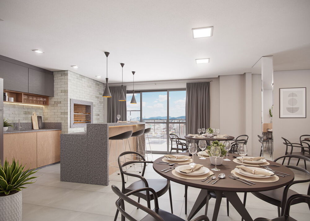 Apartamento, 2 quartos, 70 m² - Foto 1