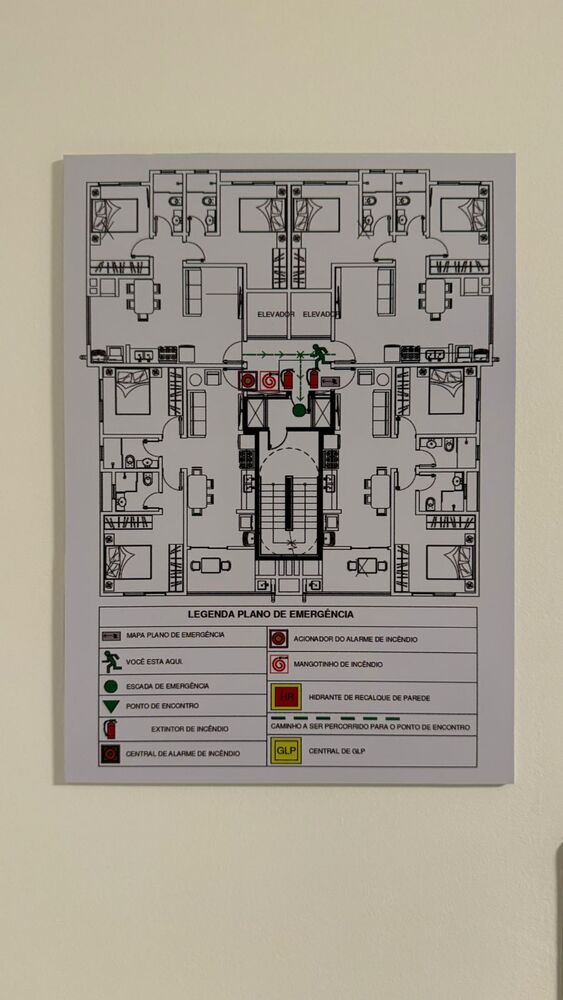 Apartamento, 2 quartos, 60 m² - Foto 8