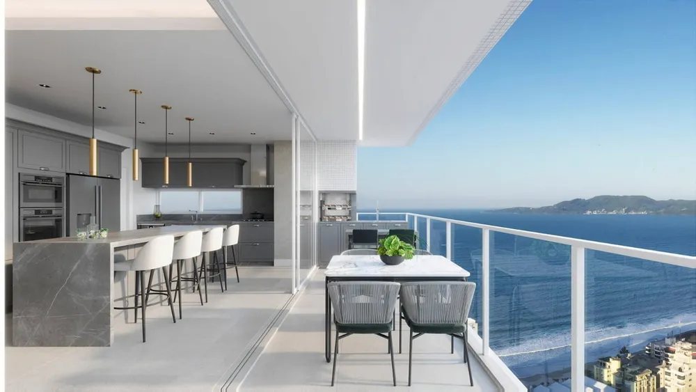Apartamento, 3 quartos, 140 m² - Foto 2