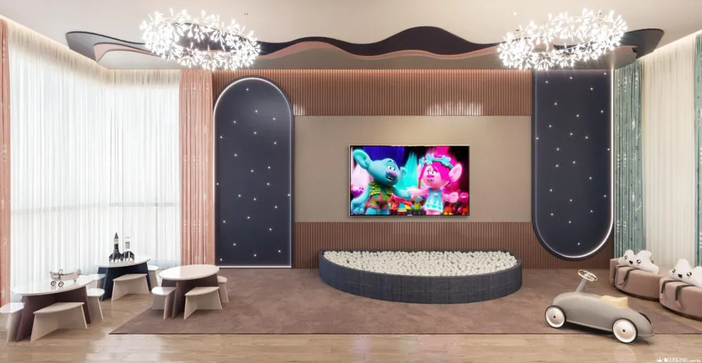 Apartamento, 3 quartos, 130 m² - Foto 6
