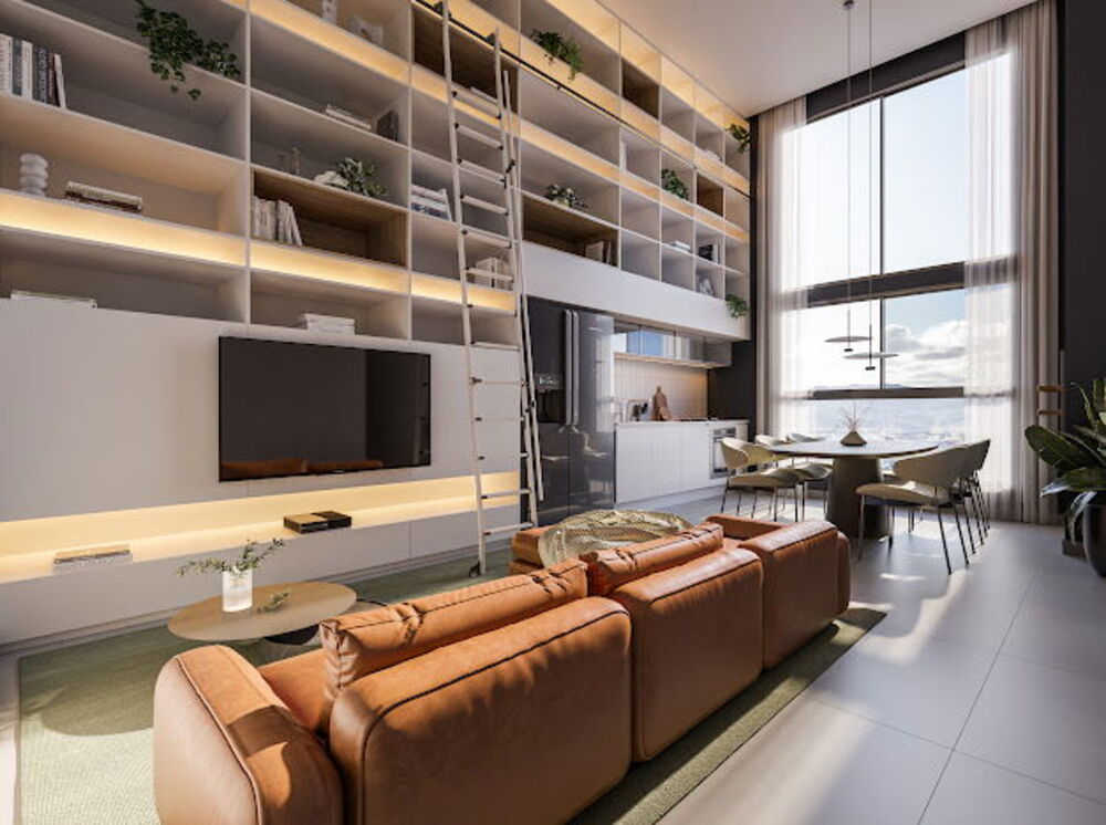 Apartamento, 2 quartos, 62 m² - Foto 1
